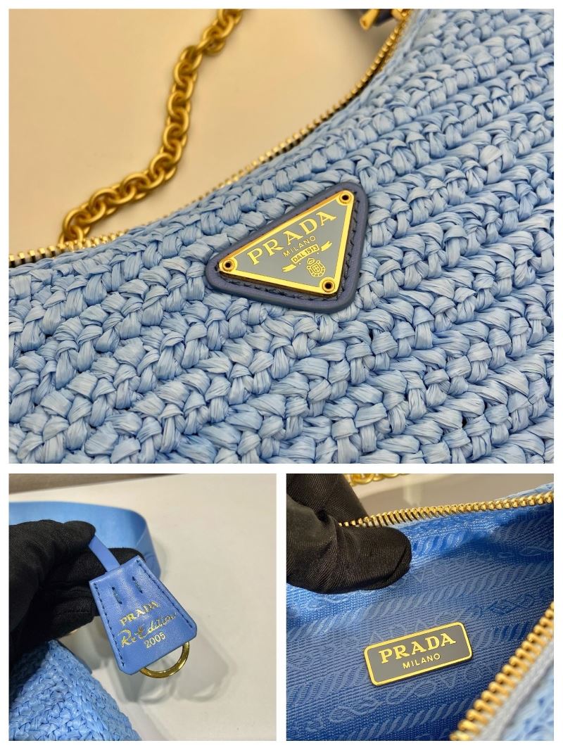 Pra*a hobo bags